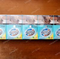 Gambar Rokok Esse Double Pop 16 Batang dari 441 Store undefined 1 Tokopedia