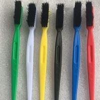 Gambar SIKAT LEM SEPATU SIKAT GIGI LEM SHOES ADHESIVE BRUSH INSOLE SEPATU - PUTIH dari Okehokki undefined 3 Tokopedia