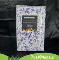 Gambar Fs- Pnp Premium Cotton Tissue Bedding - Alas Kandang Hamster Import - Putih-Ungu dari Fotoframe Shop undefined 2 Tokopedia
