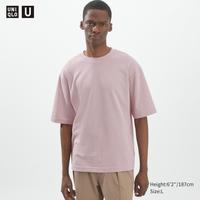 Gambar SALE KAOS UNIQLO U AIRSM OVERSIZED ORIGINAL - 27 ORANGE, XL dari Badmarket92 undefined 2 Tokopedia