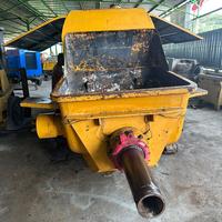 Gambar Pompa kodok/ concrete pump hbt 80c siap pakai dari Nix Online undefined 2 Tokopedia