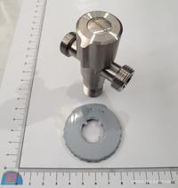Gambar ONDA JF FLOW 1/2" Stop Kran Toilet Cabang Katup Keran Shower Valve dari Sadar Jaya Maju undefined 2 Tokopedia