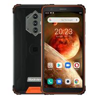 Gambar SMARTPHONE BLACKVIEW BV6600 4G GLOBAL VERSI ANDROID 10 RAM 4GB 64GB dari BISHAMSON STORE undefined 2 Tokopedia