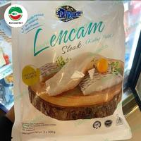Gambar Marine Palace Lencam Kakap Putih Steak | ikan Kakap Putih Steak | Pack dari Azlnmarket undefined 1 Tokopedia