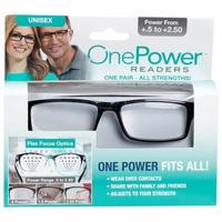 Gambar Kacamata Baca Plus Ajaib AutoFocus Lens One Power READERS Unisex dari DamaiProduk undefined 1 Tokopedia