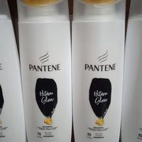 Gambar Pantene Shampo Hitam Glow 160 Ml 160Ml dari S-O undefined 1 Tokopedia