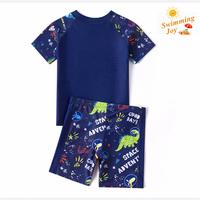 Gambar Baju Renang Anak Laki Remaja Cowok Tanggung Big Boy Swimsuit Dinosaur - L dari Swimming Joy undefined 2 Tokopedia