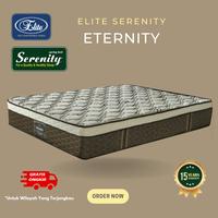Gambar Elite Serenity Kasur Eternity (Full Set) 200x200 / Matras / Springbed dari Chandra Metropolis Furniture undefined 2 Tokopedia