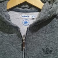 Gambar Zipper Hoodie Adidas Size 100 Charcoal Second Branded dari Makmur Prasojo Abadi undefined 2 Tokopedia