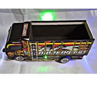 Gambar Miniatur Truck Oleng Full Lampu Terpal Hitam Truk Mainan Mobil Mobilan Edukasi Anak Laki Kecil dari Scin.Beauty - Offical undefined 4 Tokopedia