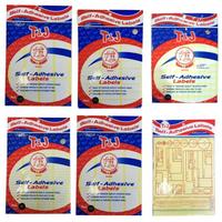 Gambar Label Tom And Jerry No 108 - 117 - 116 dari NusantaraGrosirAtk undefined 1 Tokopedia