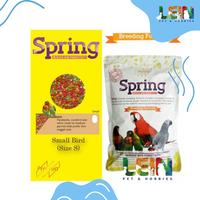 Gambar Premia Spring S 800gr pakan burung parrot breeding Lovebird 800 gram dari LeinPetHobbiesPluit undefined 1 Tokopedia