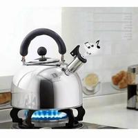 Gambar Teko kompor stainless teko siul stainless bunyi 3 liter/ 5 liter/ 7 lt - 5L dari MAISON MART undefined 1 Tokopedia