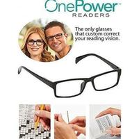 Gambar Kacamata Baca Plus Ajaib AutoFocus Lens One Power READERS Unisex dari DamaiProduk undefined 2 Tokopedia