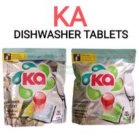 Gambar KA Dishwasher Detergent Tablet Pacs sabun cuci piring - Lemon dari CIWAonlineshop undefined 1 Tokopedia