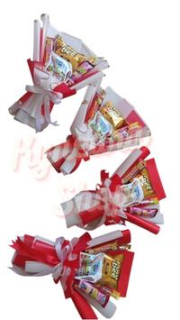Gambar BUKET JAJAN MERAH PUTIH / BUCKET SNACK CUSTOM HADIAH LOMBA CUSTOM - Merah, Tambah Jajan dari Kyneara Pusat Kado Madiun undefined 4 Tokopedia
