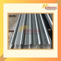 Gambar Barmutas - Pabrik Atap Spandek Tebal 0.30 - 1 Meter dari Barmutas Steel Store undefined 2 Tokopedia