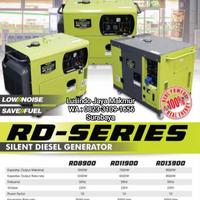 Gambar GENSET PROQUIP RD8900 5000 Watt SURABAYA dari Lusindo Jaya Makmur undefined 1 Tokopedia
