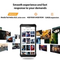 Gambar SMARTPHONE BLACKVIEW BV6600 4G GLOBAL VERSI ANDROID 10 RAM 4GB 64GB dari BISHAMSON STORE undefined 3 Tokopedia