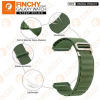 Gambar Finchy Nylon Strap Samsung Galaxy Watch 42mm Replacement Wristband - Army dari Finchy Indonesia undefined 5 Tokopedia