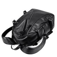 Gambar Tas ransel UNTUK pria Kulit sapi Asli Garut tas keren dari albert trexs racing undefined 3 Tokopedia