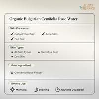 Gambar Centifolia Rose Water 500ml dari Beautyganics undefined 2 Tokopedia