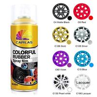 Gambar Carlas Rubber Paint (400ml) -Cat Velg dari Toko Cat 73 undefined 2 Tokopedia