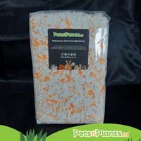 Gambar Fs- Pnp Premium Cotton Tissue Bedding - Alas Kandang Hamster Import - Putih-Ungu dari Fotoframe Shop undefined 3 Tokopedia