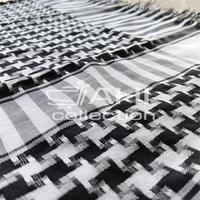 Gambar SORBAN PALESTINA SURBAN/SYAL JAGUNG GROSIR, ECER BAHAN BERKUALITAS - Biru dari AHI Collection undefined 4 Tokopedia