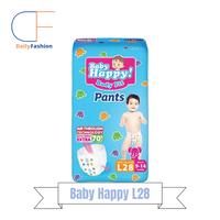 Gambar PEMPERS BABY HAPPY PANTS M34 L30 XL26 XXL24 GROSIR - M dari DailyFashionTNG undefined 3 Tokopedia