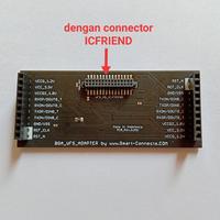 Gambar UFS BGA untuk Easy JTAG Plus 254 95 153 atau ICFRIEND A4 Medusa Pro 2 - tanpa connector dari Smart Connects undefined 4 Tokopedia