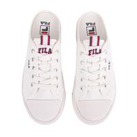 Gambar FILA Sepatu Wanita Court Lite Mule - All White - 38 dari FILA Official Store undefined 3 Tokopedia