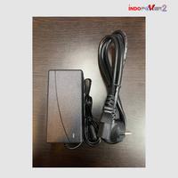Gambar Adaptor 24V 2A + kabel Power Supply Switching Adaptor 24 Volt 2 A - PUTIH - 115cm dari Indopower2 undefined 2 Tokopedia