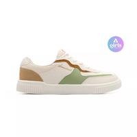Gambar Aerostreet 37 -41 Grace Natural Olive Sepatu Sneakers Casual Sport - 39 dari TM OfficialStore undefined 1 Tokopedia
