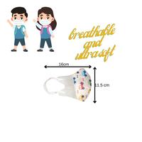 Gambar MASKER ANAK DUCKBILL UNTUK ANAK 4 THN - 15 THN isi 50 dari medcathings undefined 4 Tokopedia