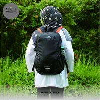 Gambar LEAFHOPPER TAS PUNGGUNG PRIA WANITA ORIGINAL SERI APEX 20L SLOT LAPTOP - NAVY dari khaffa.adventure undefined 2 Tokopedia