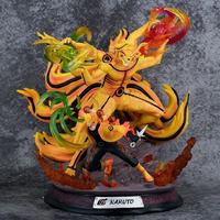 Gambar Action Figure Uzumaki Naruto Kurama Mode Sage Biju Jinchuriki Baryon dari Marcelibonk Oshop undefined 2 Tokopedia