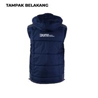 Gambar Rompi custom bordir minimal 12pcs - Navy, XL dari Njaketstore undefined 2 Tokopedia