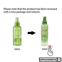 Gambar Nature Republic Soothing & Moisture Aloe Vera 92% Soothing Gel Mist 15 dari oppacosmetic undefined 5 Tokopedia