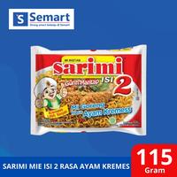 Gambar SARIMI Mie Isi 2 Mie Instan Mie Goreng Rasa Ayam Kremes dari SEMART IDN undefined 1 Tokopedia