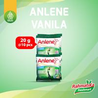 Gambar Susu Anlene Rasa Vanila (20 gr x 10 Sachet) dari Rahmatika Freshmart Jakarta Selatan undefined 1 Tokopedia