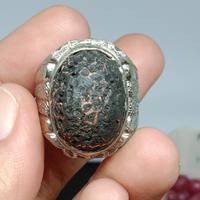 Gambar Batu cincin akik umpak mataram jogja asli - Tembaga, Size 5 dari Minimarket.akik undefined 1 Tokopedia