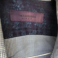 Gambar Kemeja executive slim fit 90% not zara man massimo duti dari tokio alamin undefined 1 Tokopedia