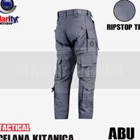 Gambar murah Celana Tactical Kitanika/Celana Pria Panjang/Celana Cargo/Army/O - Abu, 40 dari Ike Seller undefined 3 Tokopedia