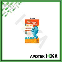 Gambar Curcuma Plus Grow Tablet Hisap isi 20 Tablet dari Apotek Heka Semarang undefined 1 Tokopedia