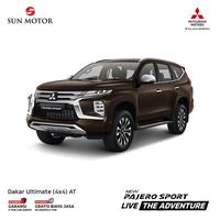 Gambar Mitsubishi Pajero Sport Dakar Ultimate (4x4) AT - 150 Juta dari Mitsubishi Sun Motor undefined 3 Tokopedia