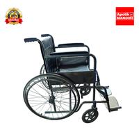Gambar KURSI RODA SPIRIT ONEMED MODEL FS 809 DELUXE - WHEEL CHAIR dari Apotek Mandiri Pontianak undefined 2 Tokopedia