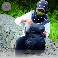 Gambar LEAFHOPPER TAS PUNGGUNG PRIA WANITA ORIGINAL SERI APEX 20L SLOT LAPTOP - NAVY dari khaffa.adventure undefined 4 Tokopedia