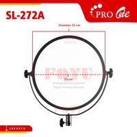 Gambar Professional LED Bi-Color Soft Light Panel Pro One Lumos SL-272A dari Foyu Photo Jakarta undefined 2 Tokopedia