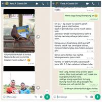 Gambar HerBee Suplemen Latihan dan Istirahat Merpati Balap Kolong Tinggi POS dari Dunia Hobi PS undefined 4 Tokopedia